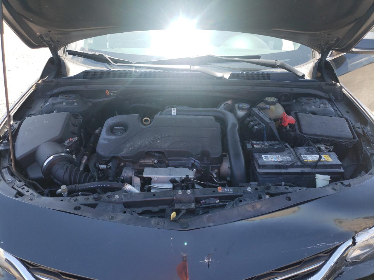 2017 Chevrolet Malibu - Image 11