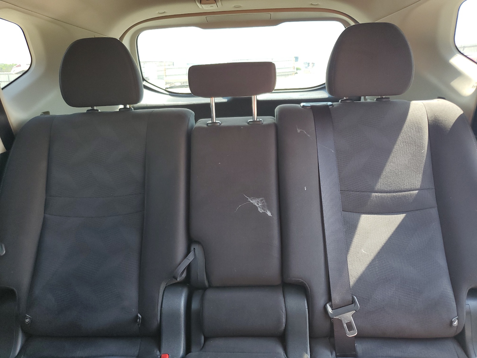 KNMAT2MVXFP556734 2015 Nissan Rogue S