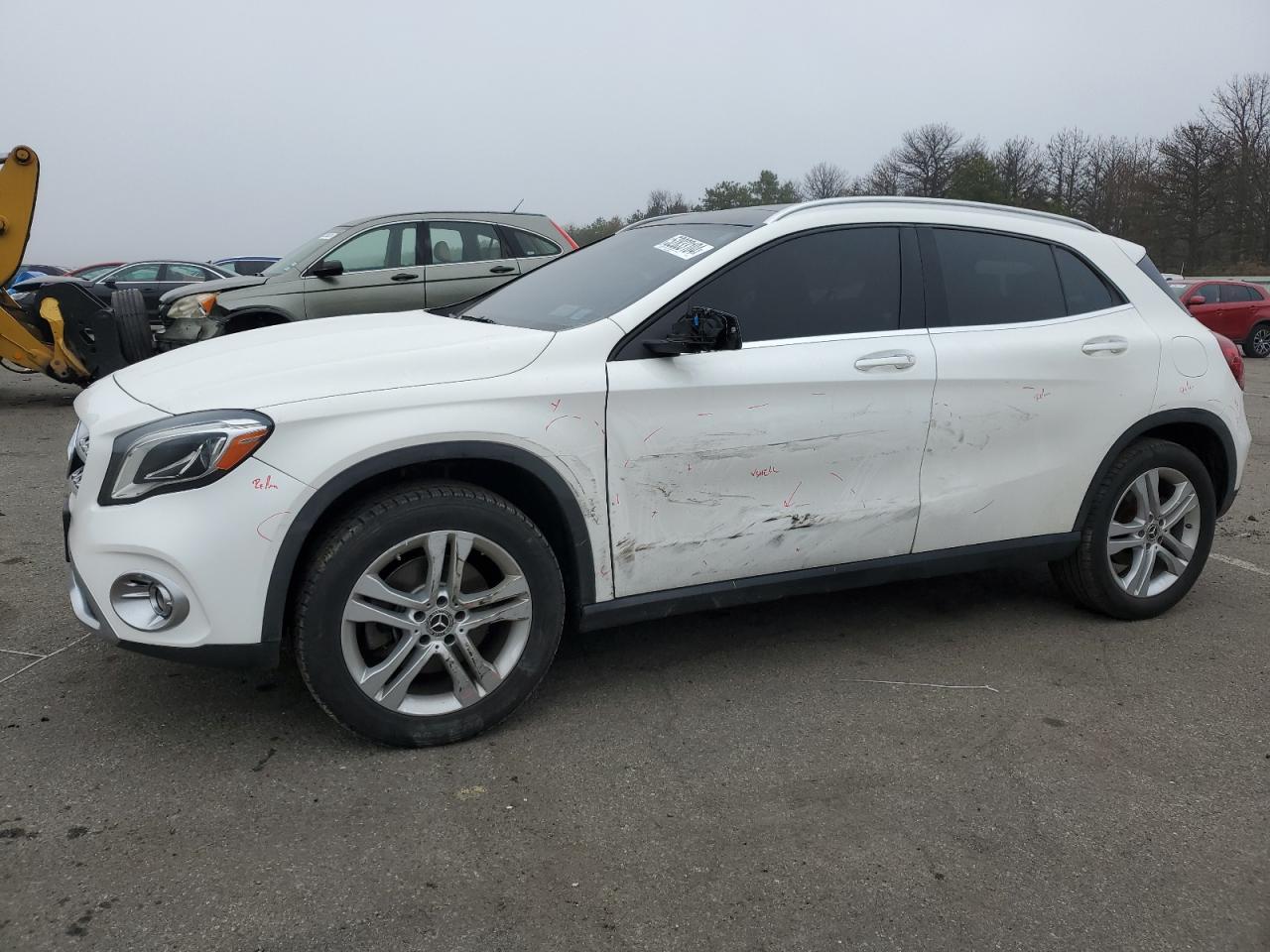 WDCTG4GB7KU010022 2019 MERCEDES-BENZ GLA CLASS - Image 1