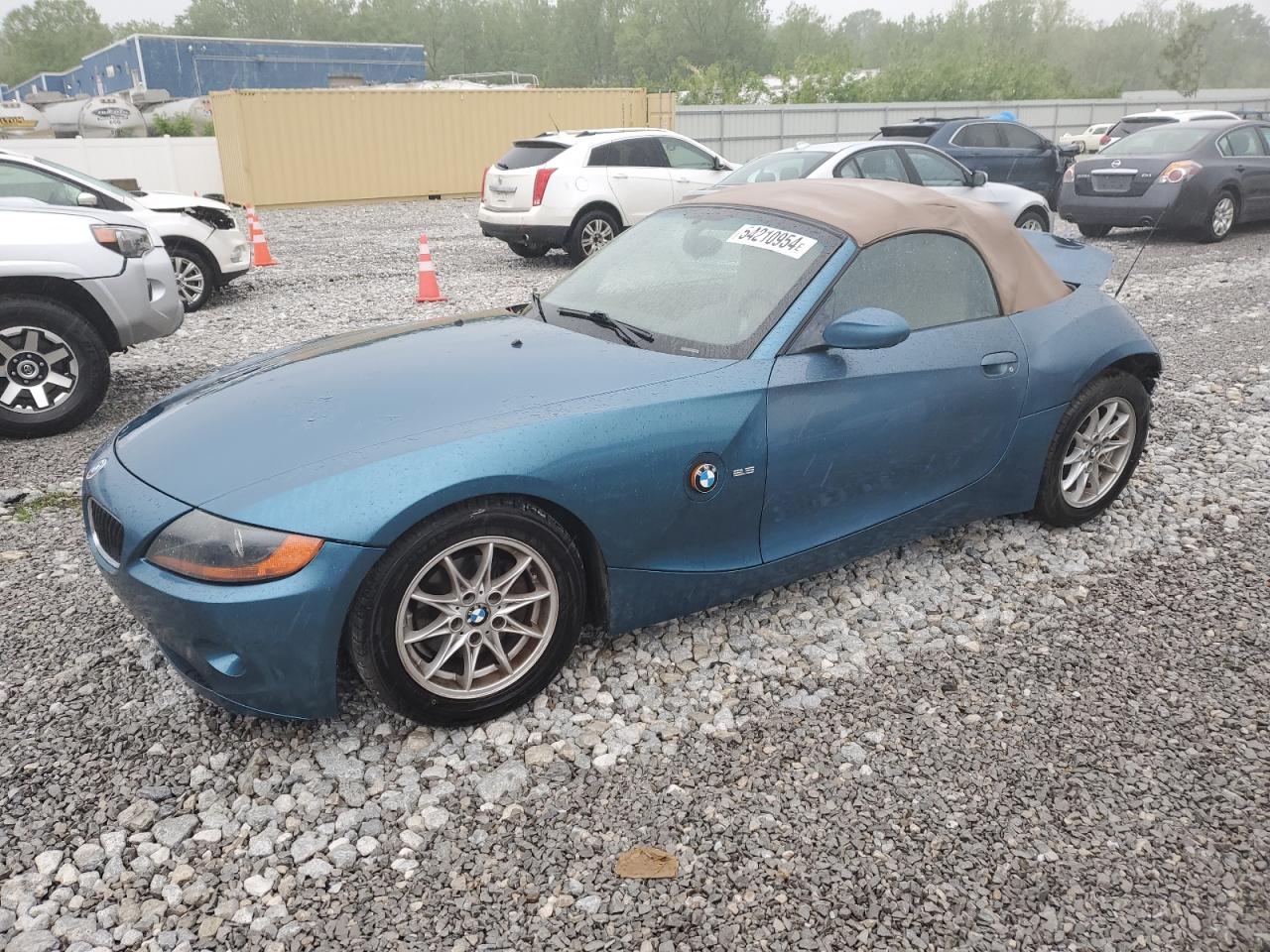 2003 BMW Z4 - Image 1