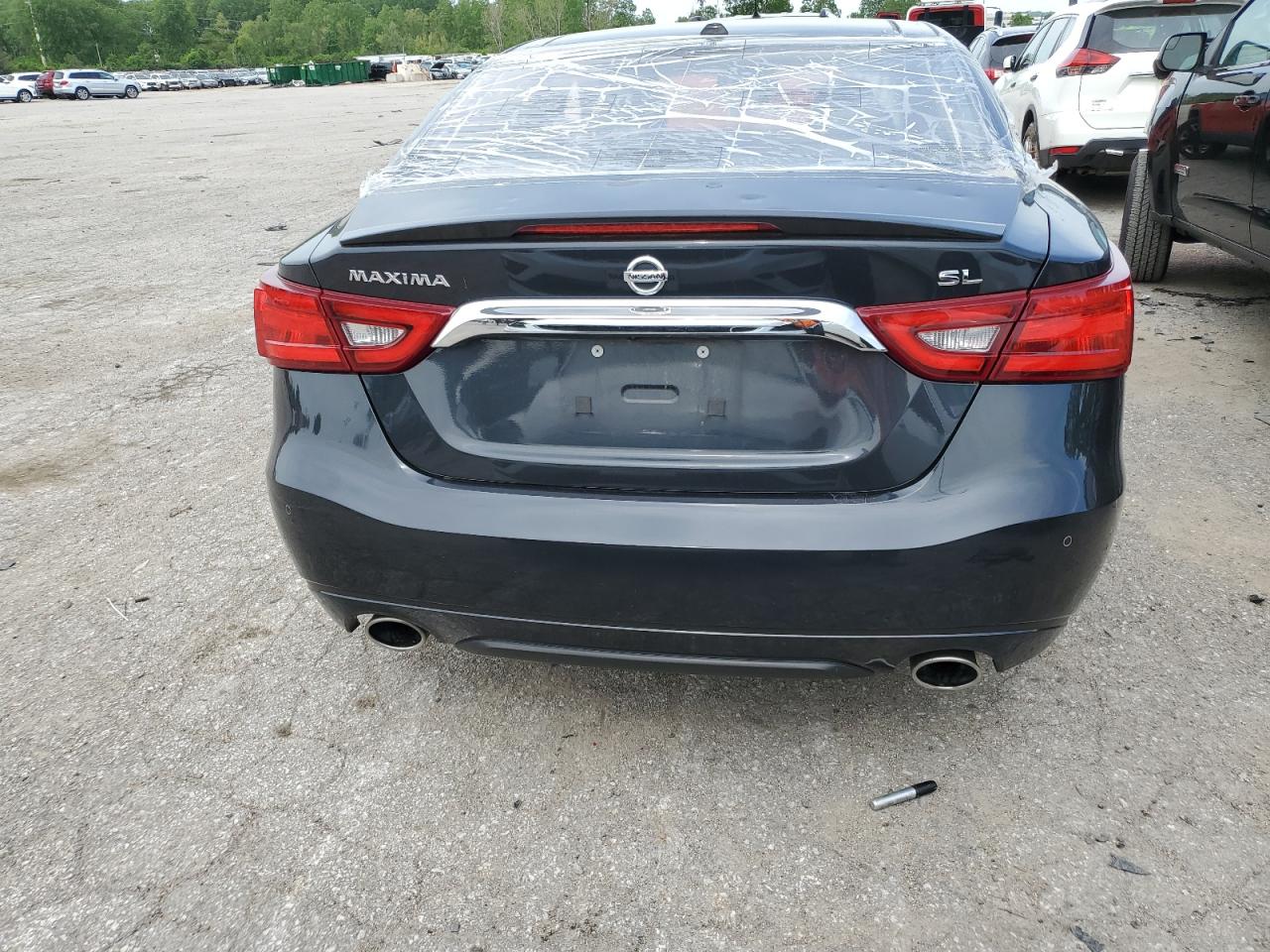 2016 Nissan Maxima 3.5S VIN: 1N4AA6AP1GC902106 Lot: 52817614