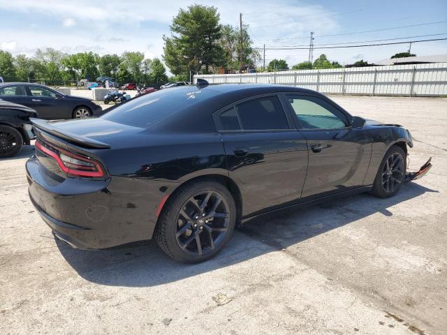  DODGE CHARGER 2023 Black