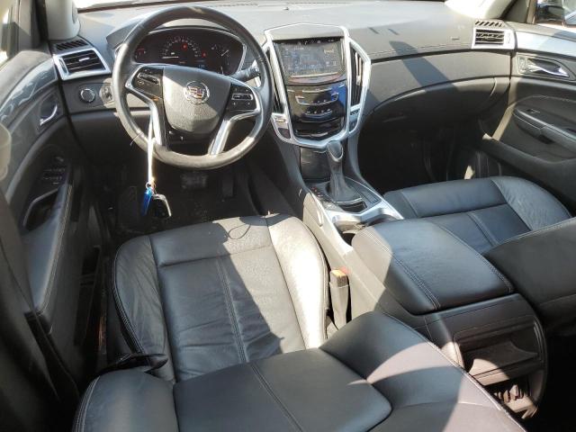  CADILLAC SRX 2016 Чорний