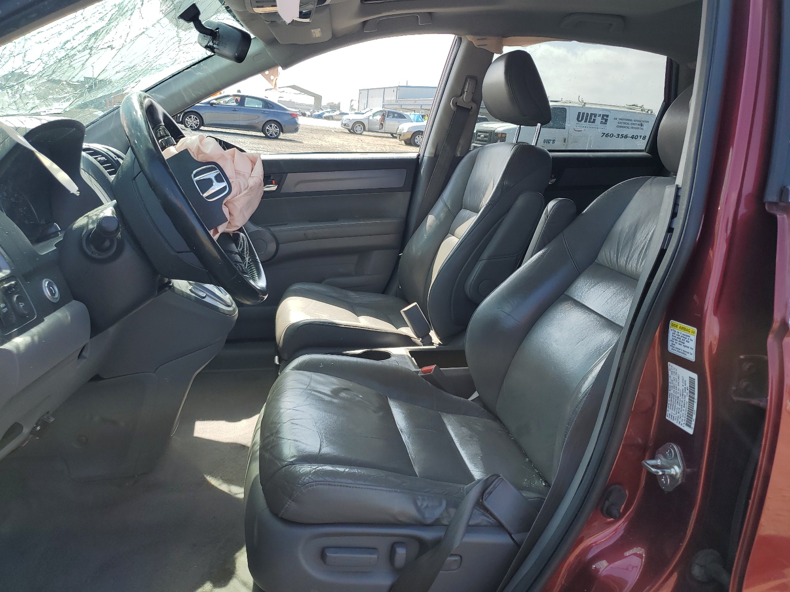 JHLRE387X8C031359 2008 Honda Cr-V Exl