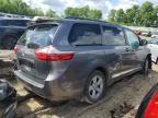 2017 Toyota Sienna Le na sprzedaż w Bridgeton, MO - Front End