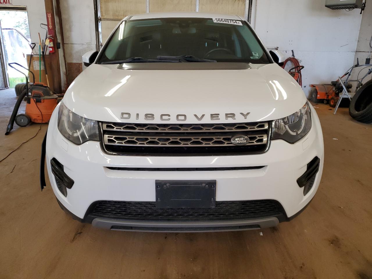 VIN SALCP2BG8GH580035 2016 LAND ROVER DISCOVERY no.5