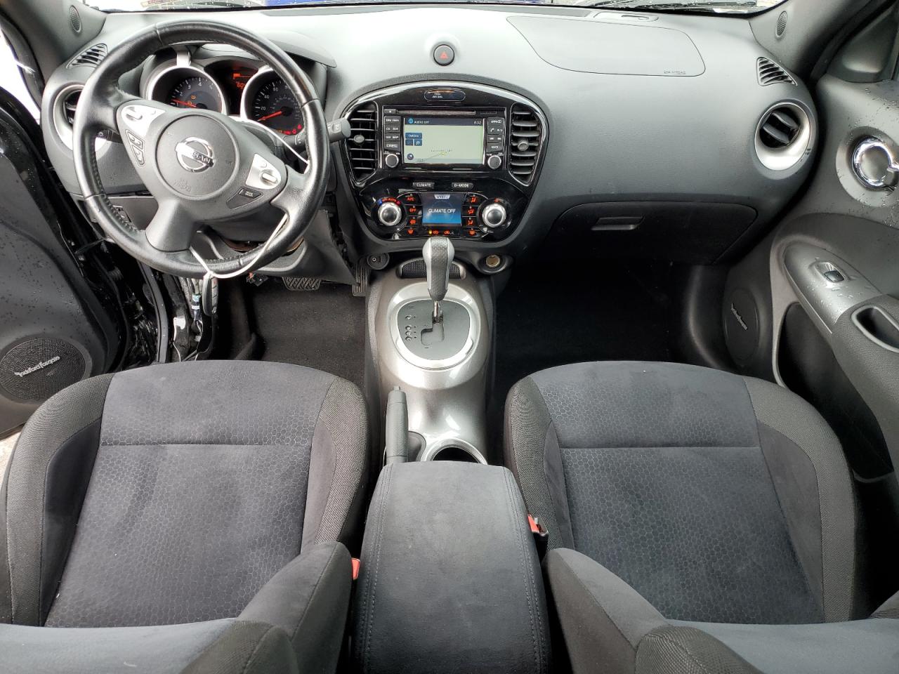 2016 Nissan Juke S VIN: JN8AF5MV7GT650849 Lot: 54403114