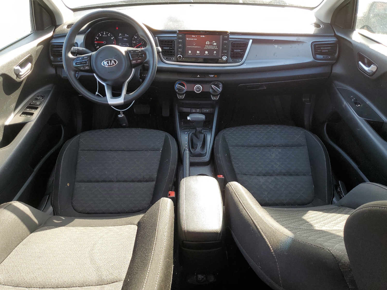 3KPA24ABXKE178868 2019 Kia Rio S