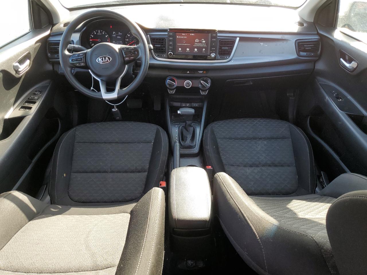 2019 Kia Rio S VIN: 3KPA24ABXKE178868 Lot: 53321124