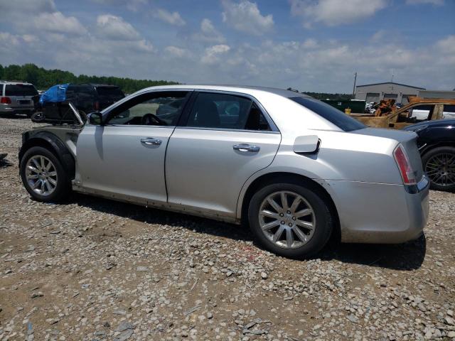  CHRYSLER 300 2012 Silver