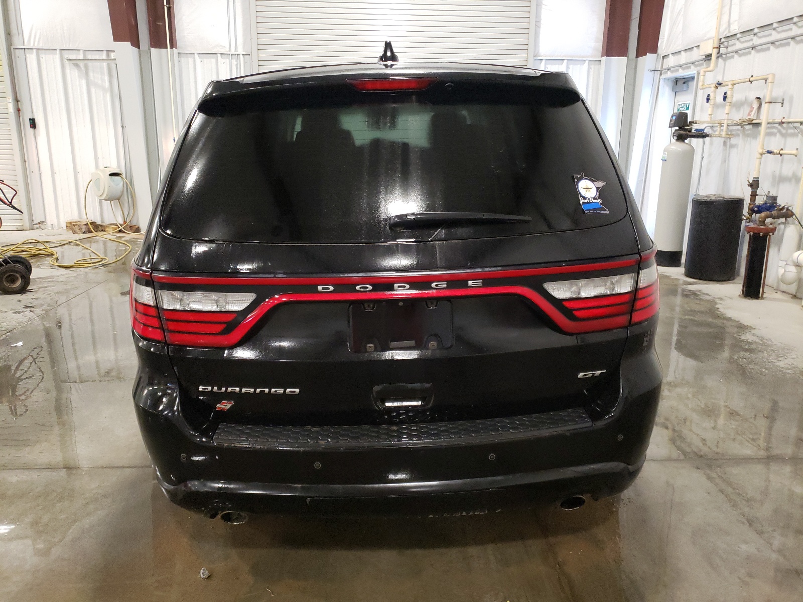 2019 Dodge Durango Gt vin: 1C4RDJDG2KC582418