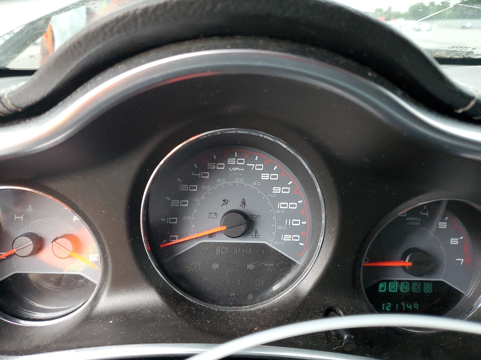 1C3CDZAB4EN125653 2014 Dodge Avenger Se