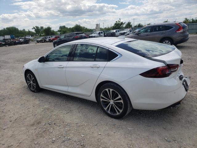  BUICK REGAL 2019 Білий