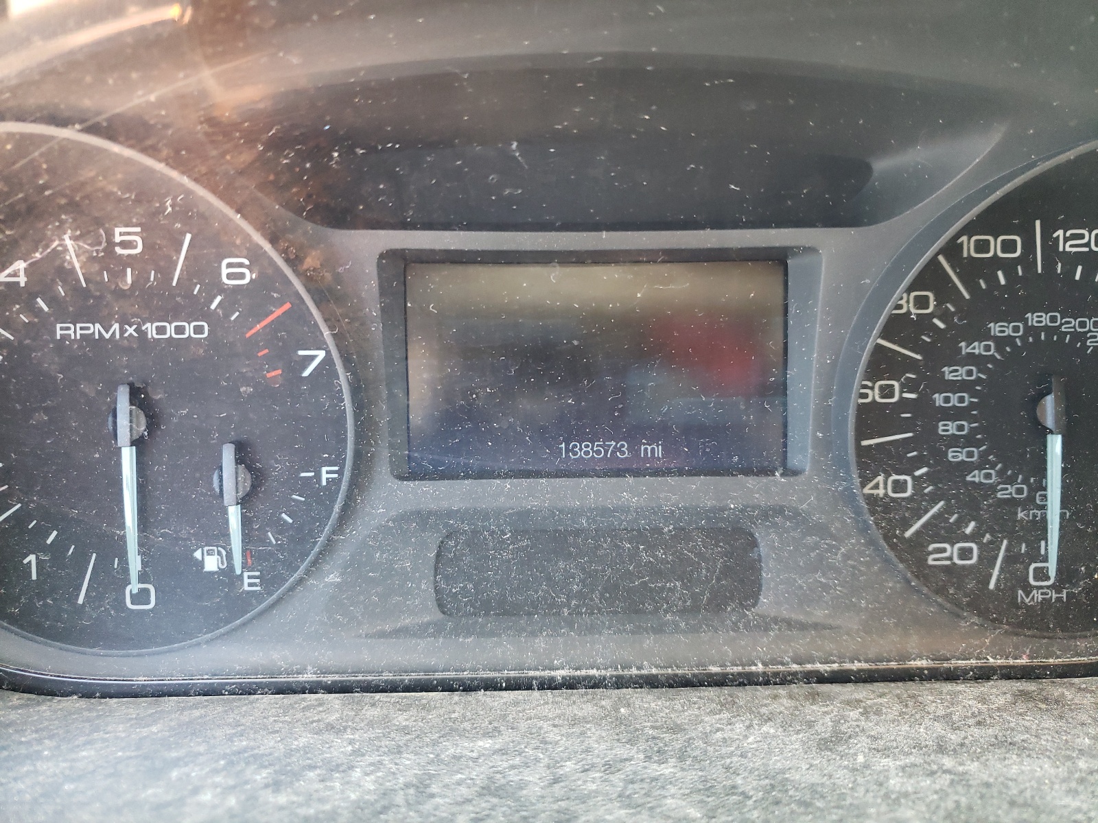 2FMDK3GC3EBA15509 2014 Ford Edge Se