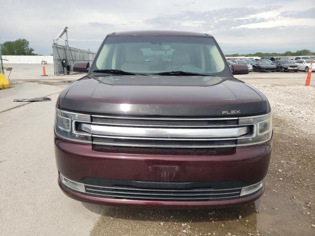 2FMHK6D83HBA11886 | 2017 Ford flex limited