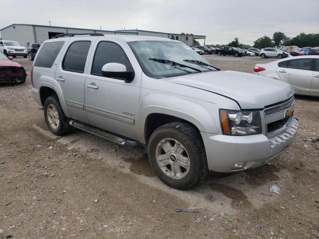 Паркетники CHEVROLET TAHOE 2013 Сріблястий