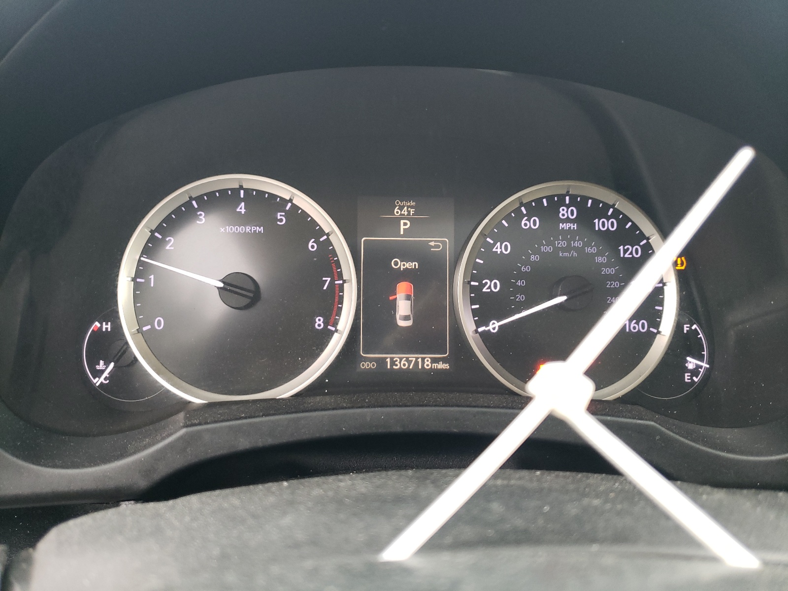 JTHBF1D26E5042593 2014 Lexus Is 250