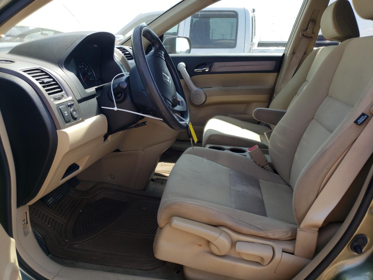 2007 Honda Cr-V Ex VIN: JHLRE48567C105055 Lot: 56109844