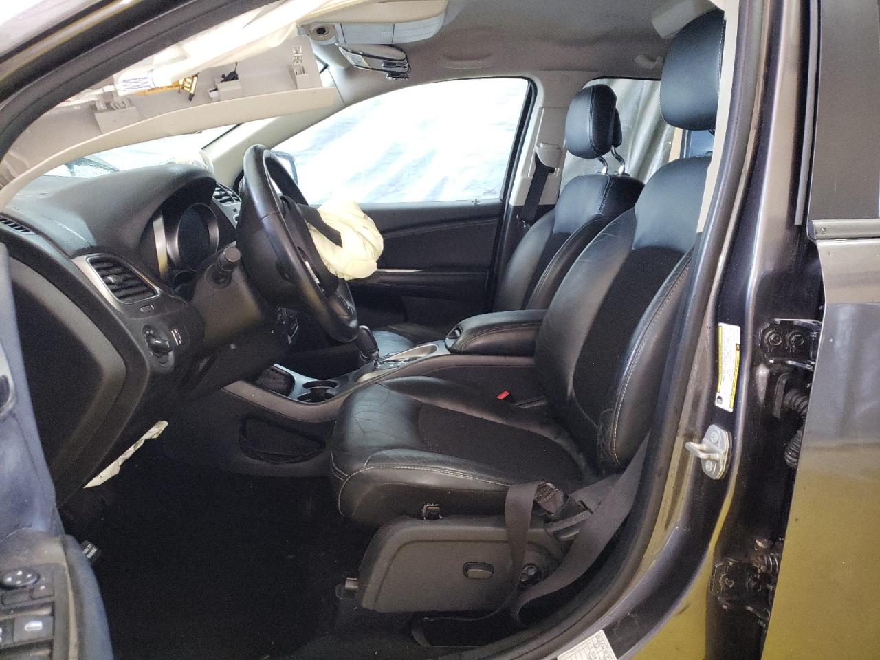 2018 Dodge Journey Crossroad VIN: 3C4PDCGG8JT157092 Lot: 55635834