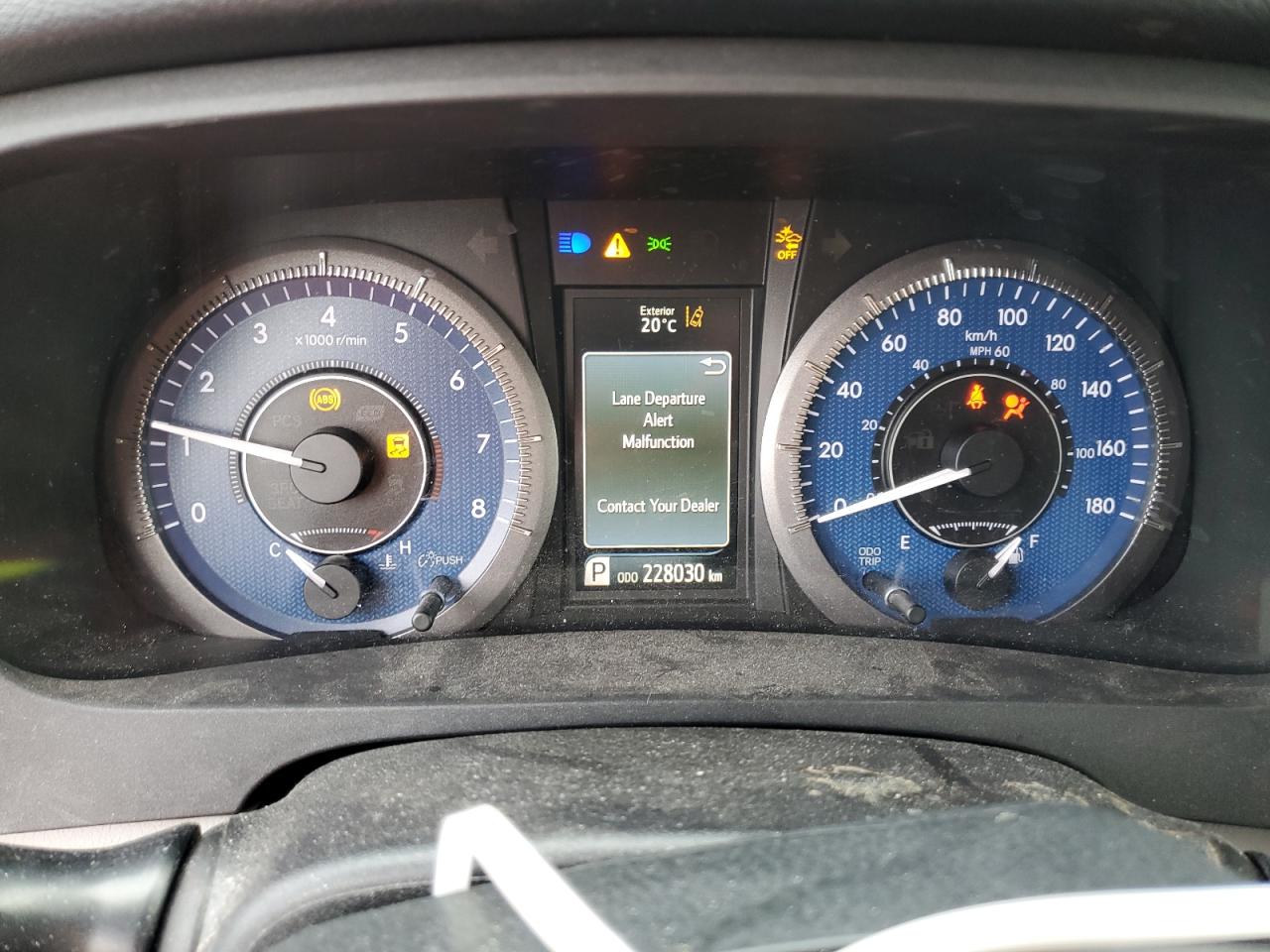 2018 Toyota Sienna Le VIN: 5TDJZ3DC1JS201260 Lot: 59564655