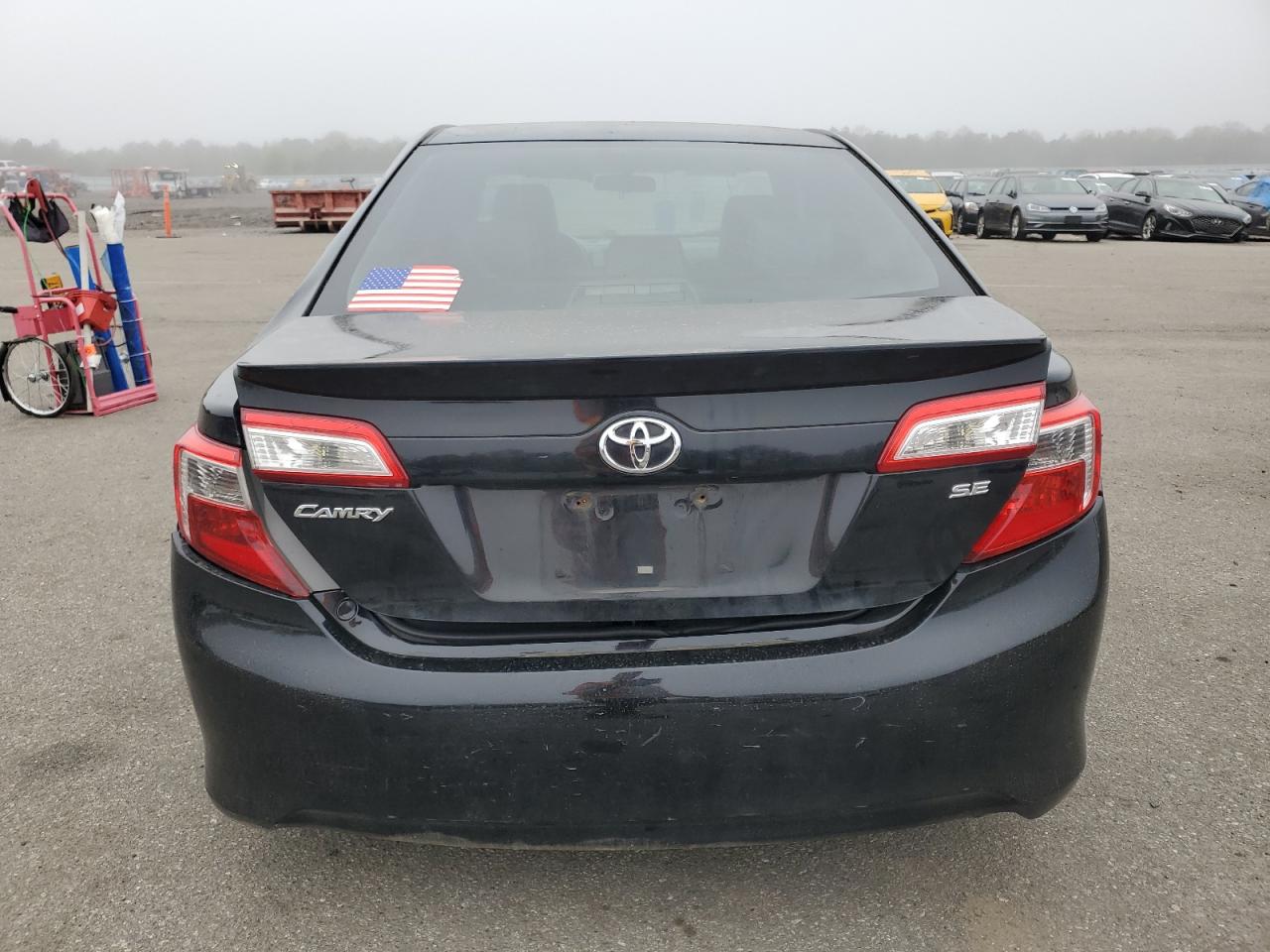 2013 Toyota Camry L VIN: 4T1BF1FK0DU225969 Lot: 52858434