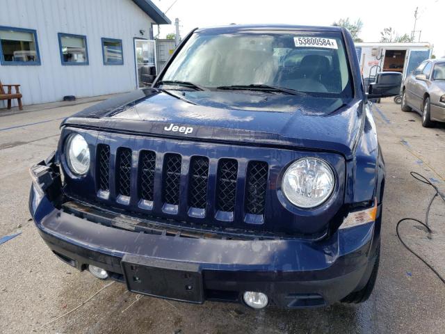  JEEP PATRIOT 2016 Синий