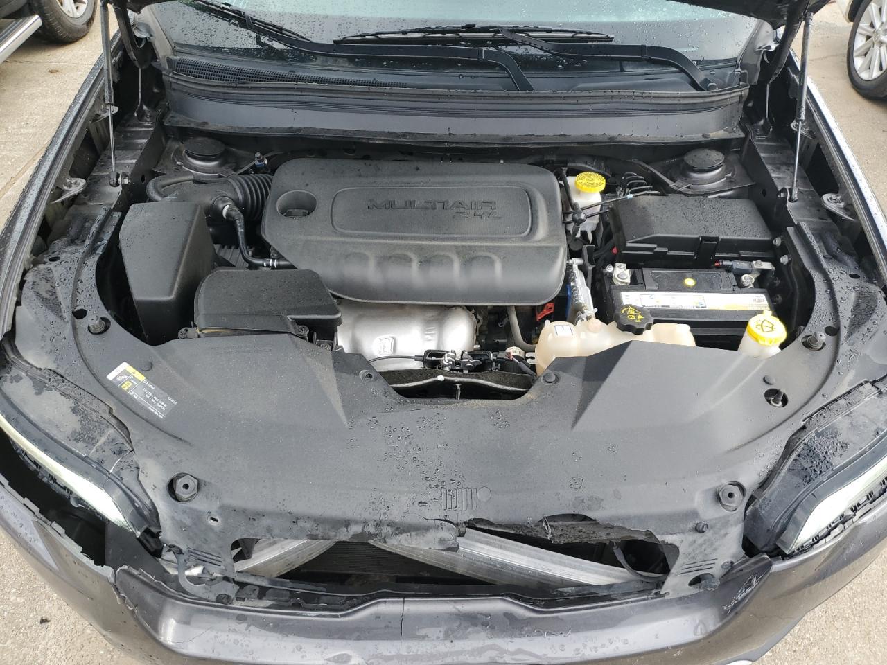 2020 Jeep Cherokee Limited VIN: 1C4PJLDB9LD552537 Lot: 53220854