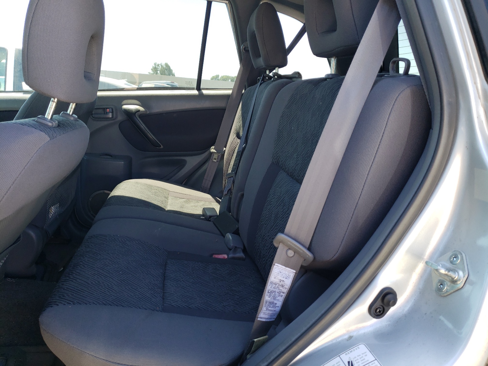 JTEGH20V930110964 2003 Toyota Rav4