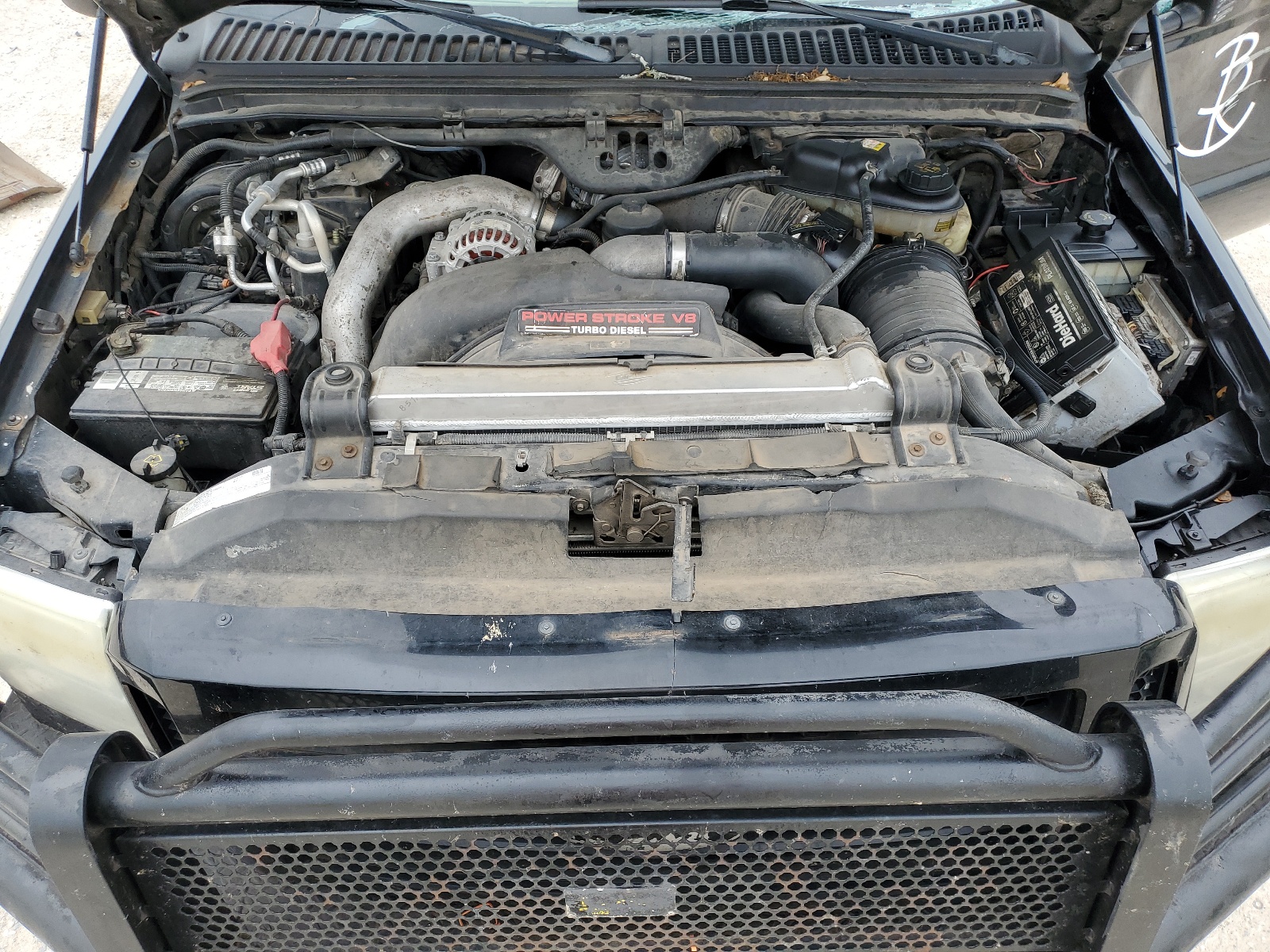 1FMSU43P85EA12819 2005 Ford Excursion Limited