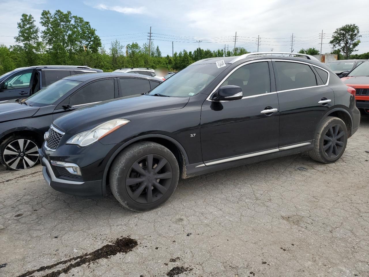 2017 Infiniti Qx50 VIN: JN1BJ0RR0HM403944 Lot: 52775794