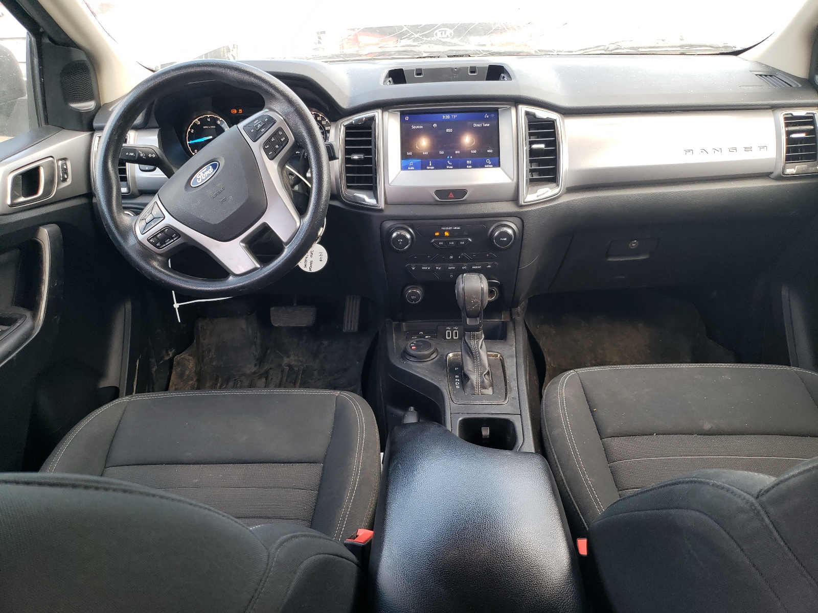 1FTER4FH6LLA15167 2020 Ford Ranger Xl