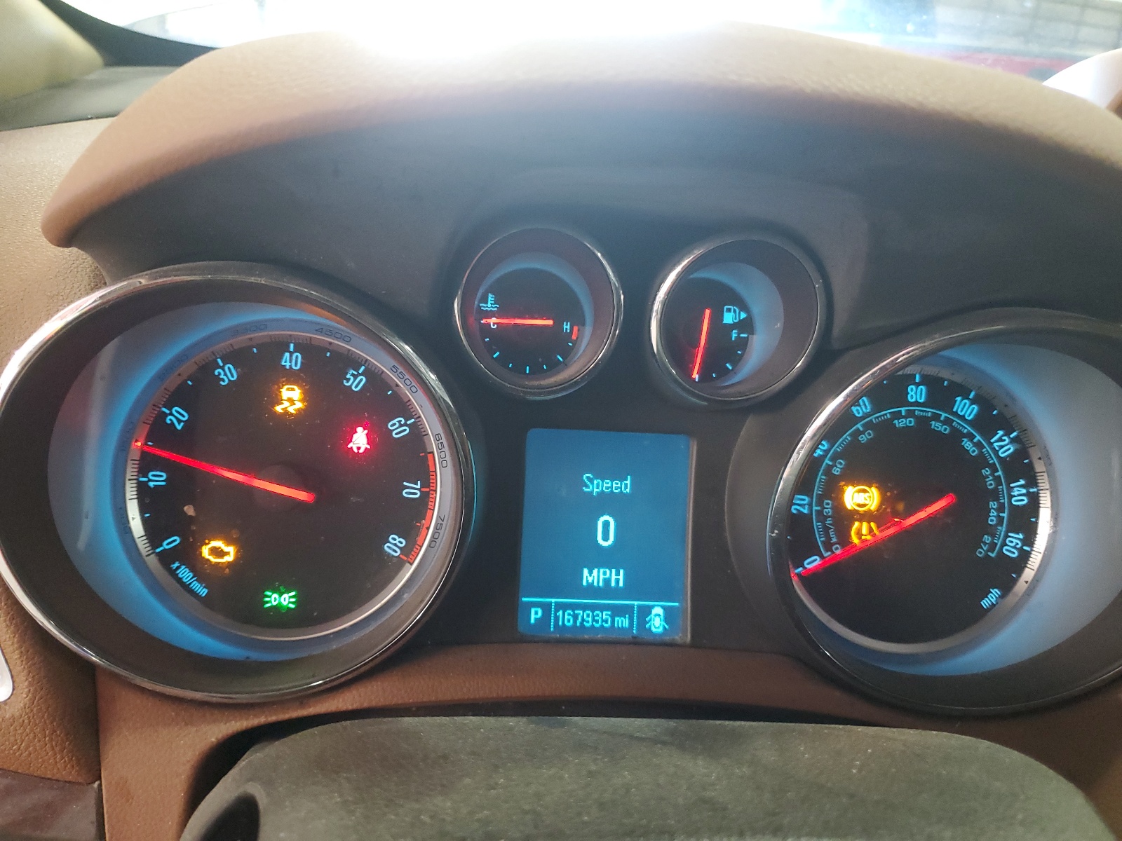 KL4CJGSB5EB592132 2014 Buick Encore