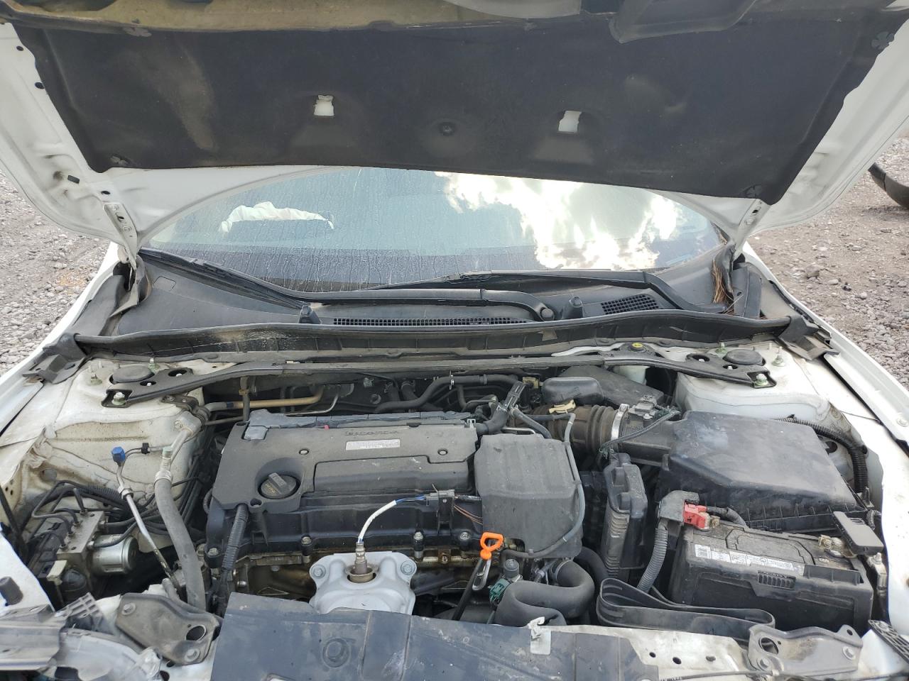 1HGCR2F82GA109853 2016 Honda Accord Exl