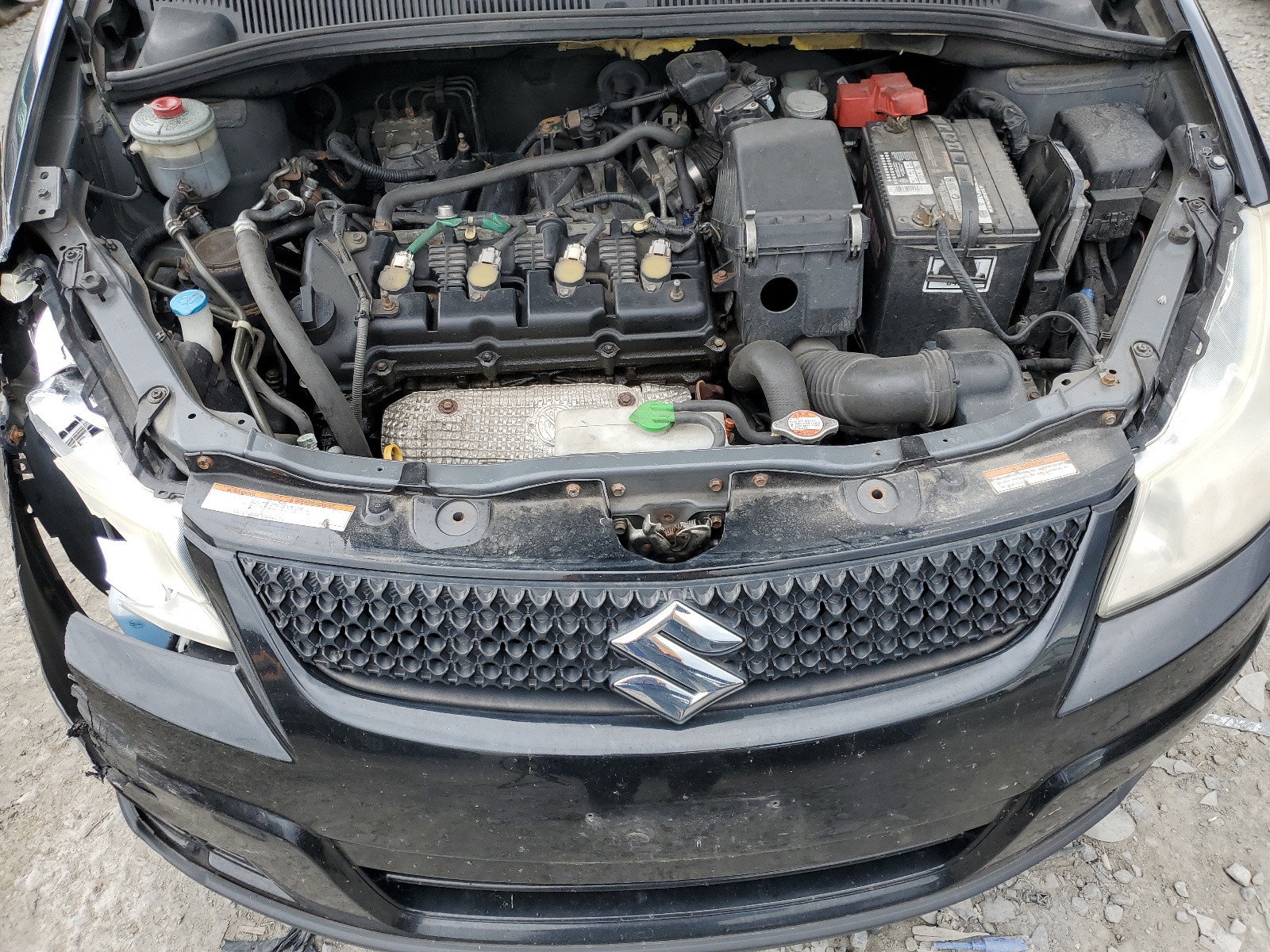 JS2YB5A38C6305532 2012 Suzuki Sx4