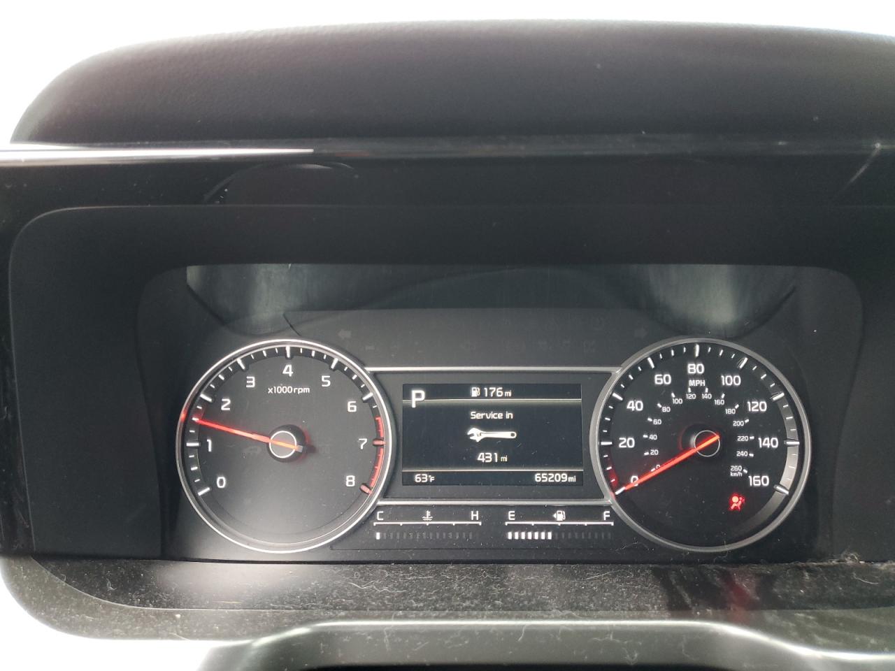 2021 Kia Sorento Sx VIN: 5XYRKDLF2MG028214 Lot: 54811494