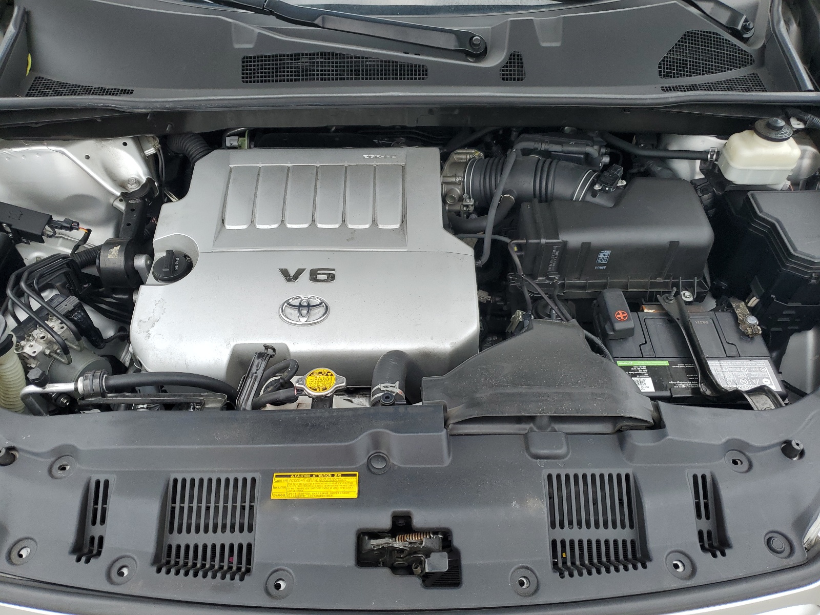 5TDYK3EH5CS061357 2012 Toyota Highlander Limited