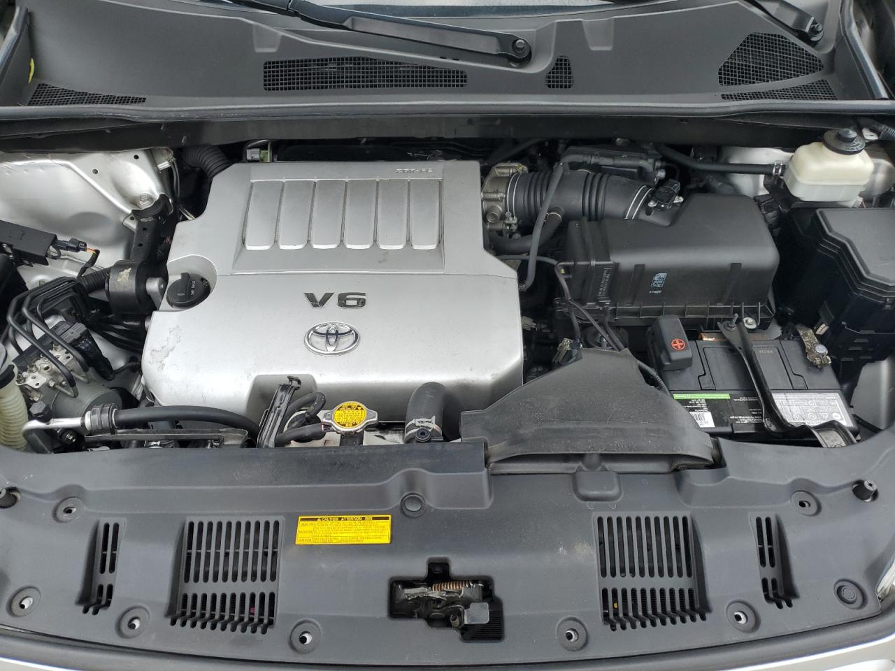 2012 Toyota Highlander Limited VIN: 5TDYK3EH5CS061357 Lot: 55891344