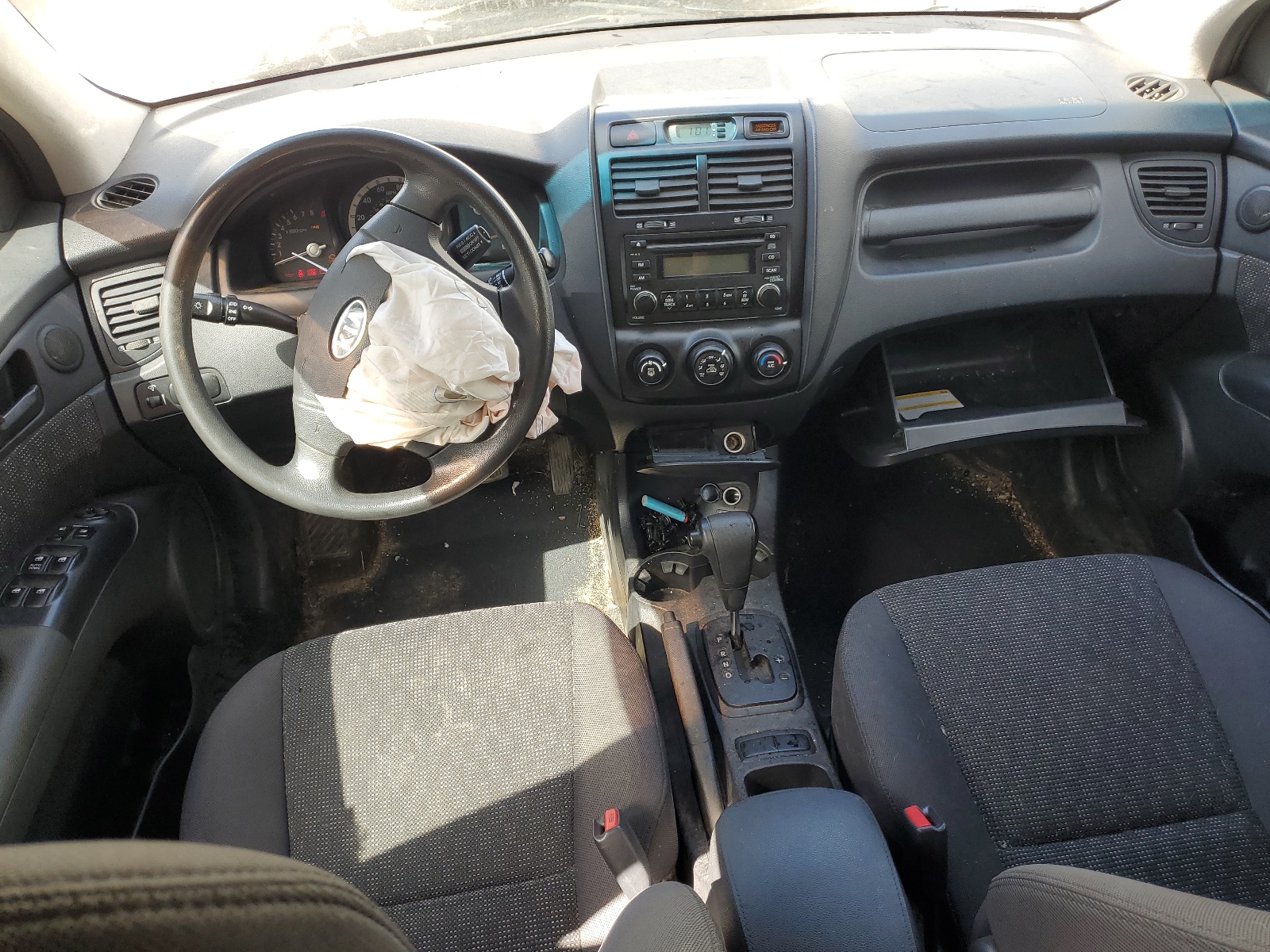 KNDJF724287456970 2008 Kia Sportage Lx