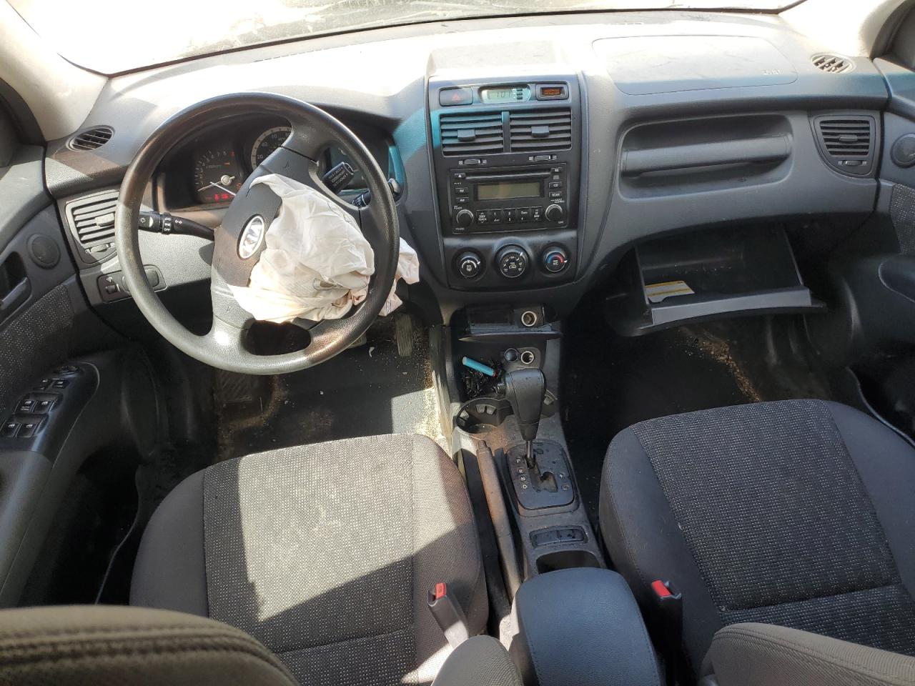 2008 Kia Sportage Lx VIN: KNDJF724287456970 Lot: 56587554