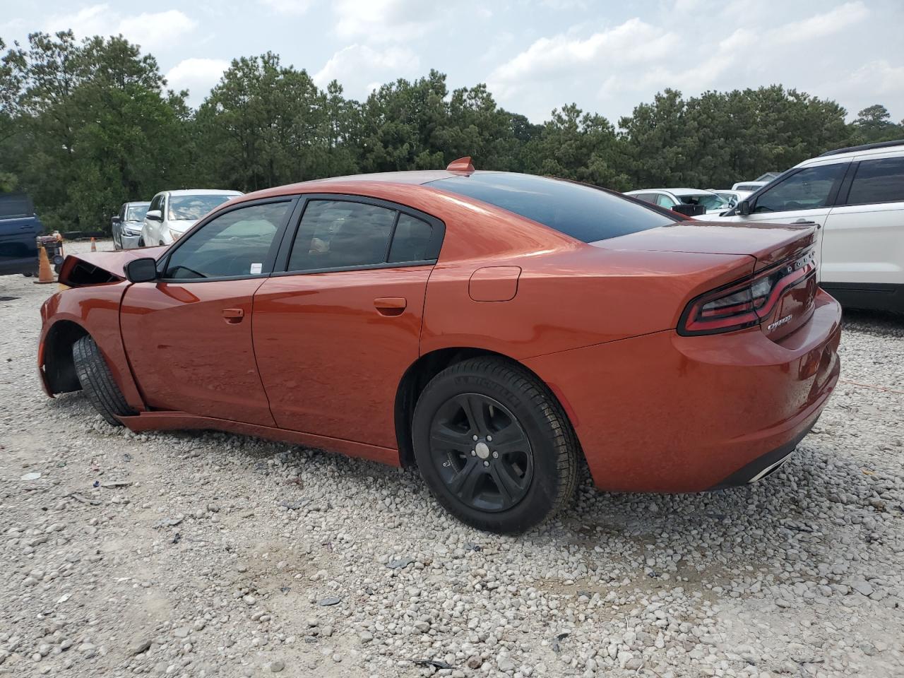 2C3CDXBG5PH636007 2023 DODGE CHARGER - Image 2