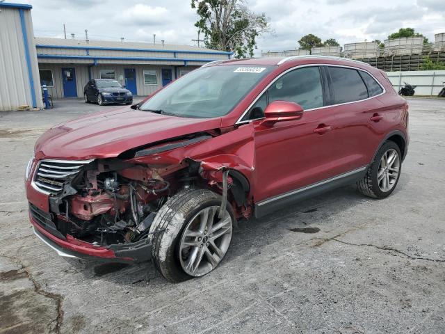 2016 Lincoln Mkc Reserve на продаже в Tulsa, OK - Front End