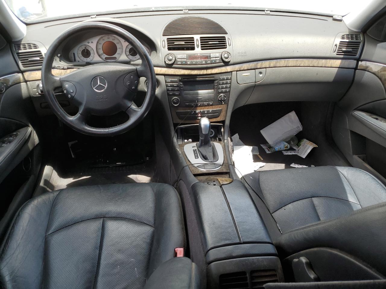 2003 Mercedes-Benz E 500 VIN: WDBUF70J33A361138 Lot: 54852134