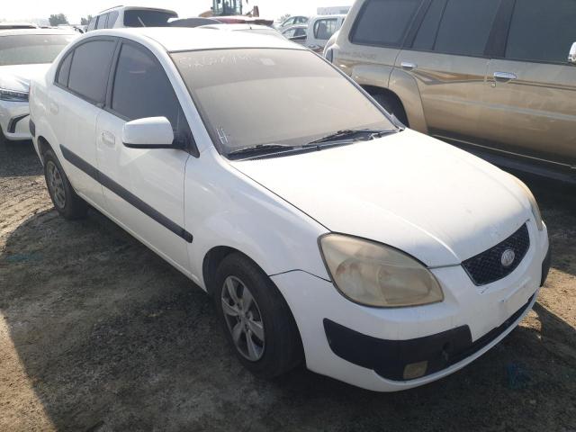 KNADE221796485040 - 2009 KIA RIO - #undefined