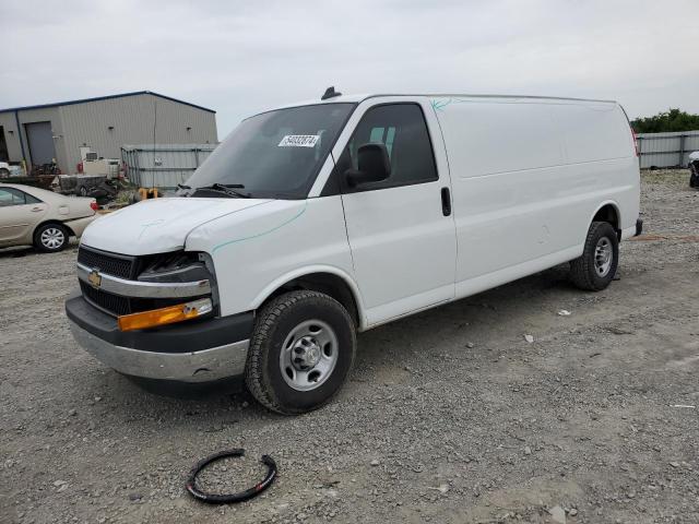 2021 Chevrolet Express G3500  for Sale in Earlington, KY - Front End