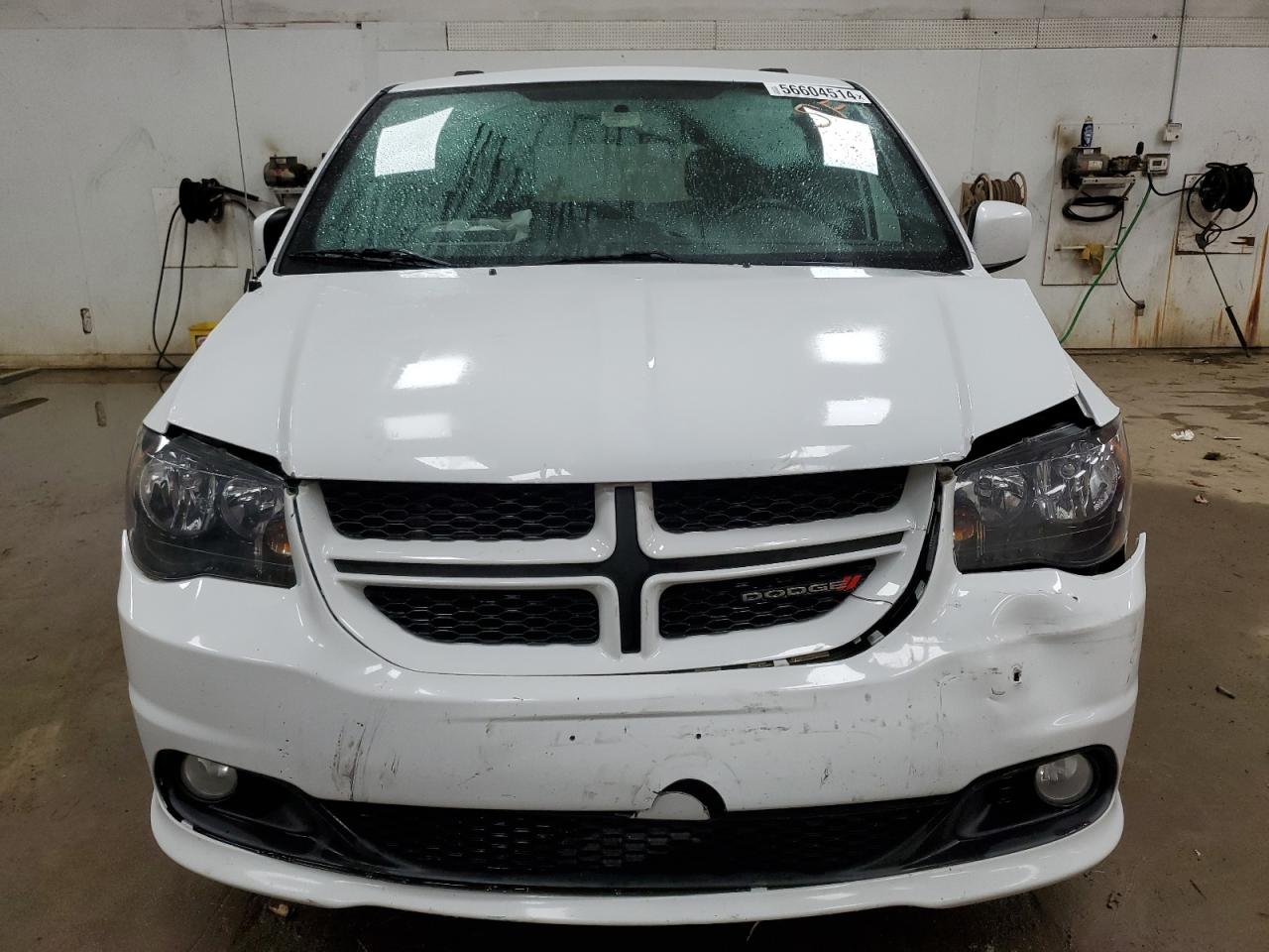 2C4RDGEG2JR201030 2018 Dodge Grand Caravan Gt