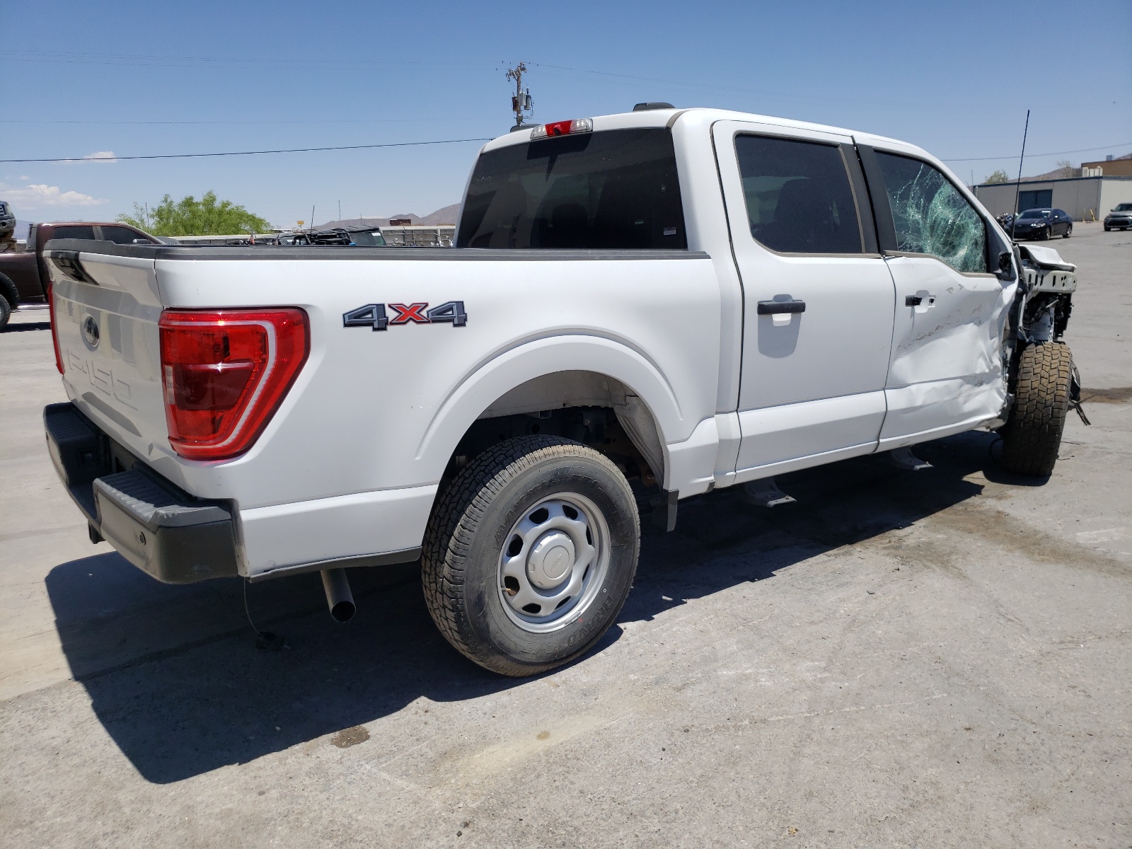 2021 Ford F150 Supercrew vin: 1FTEW1EBXMKE71457