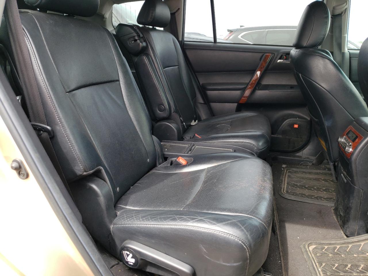 2011 Toyota Highlander Limited VIN: 5TDDK3EH4BS045678 Lot: 56101664