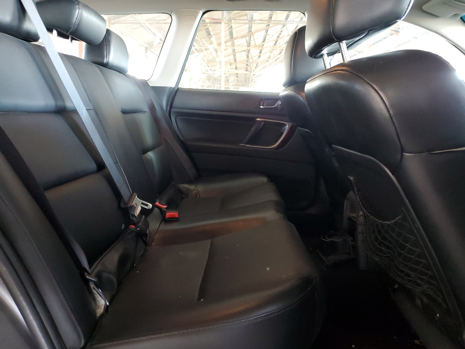 4S4BP62C787316881 2008 Subaru Outback 2.5I Limited