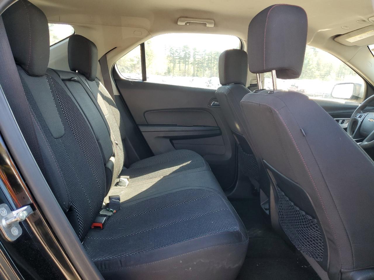 2016 Chevrolet Equinox Ls VIN: 2GNFLEEKXG6342668 Lot: 53878134