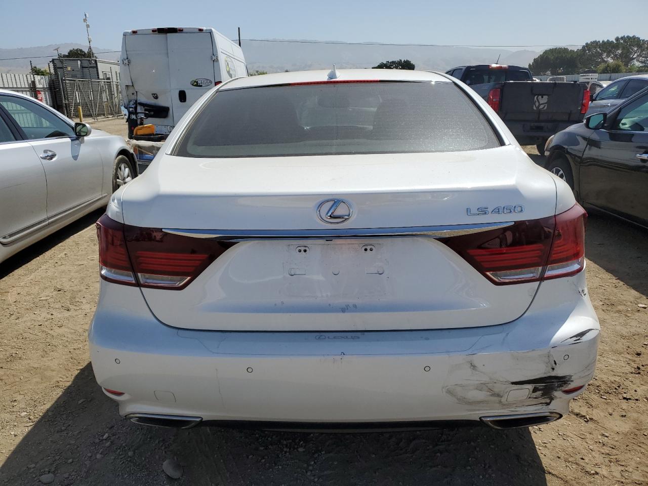 JTHBL5EF6E5126284 2014 Lexus Ls 460